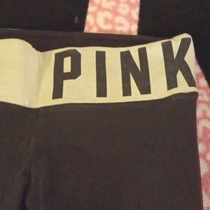 PINK leggings